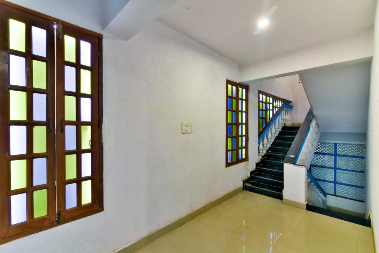 Baga Fantacia Beach Inn Calangute Exterior foto