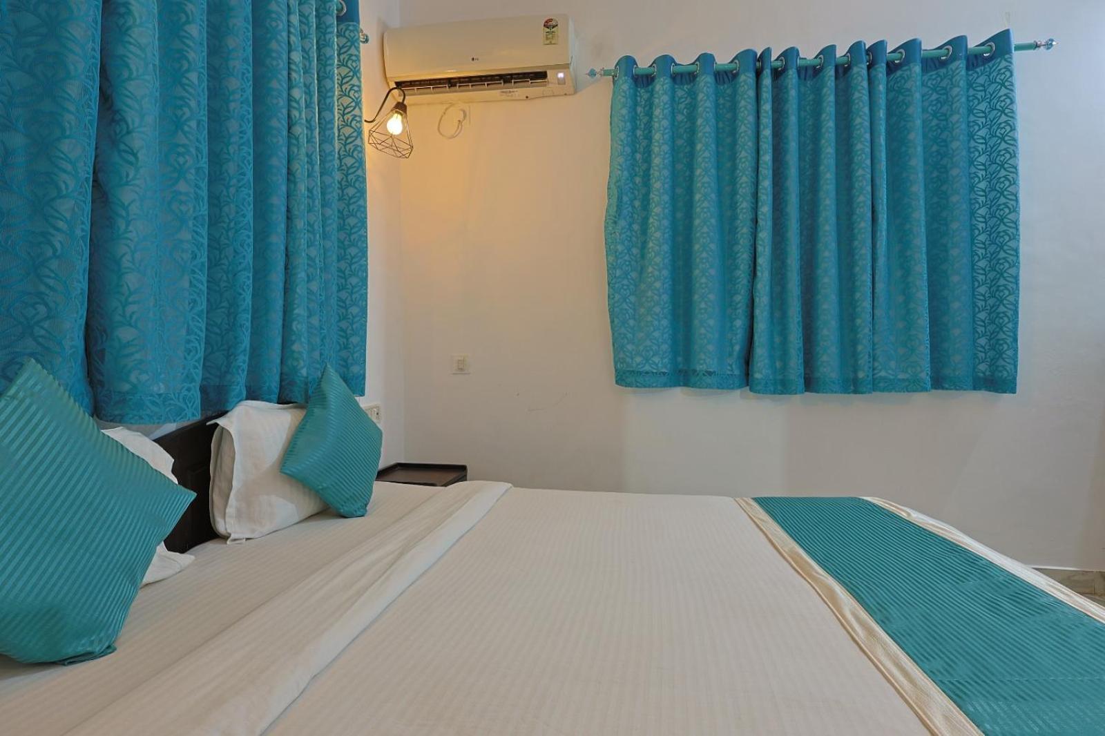Baga Fantacia Beach Inn Calangute Cameră foto