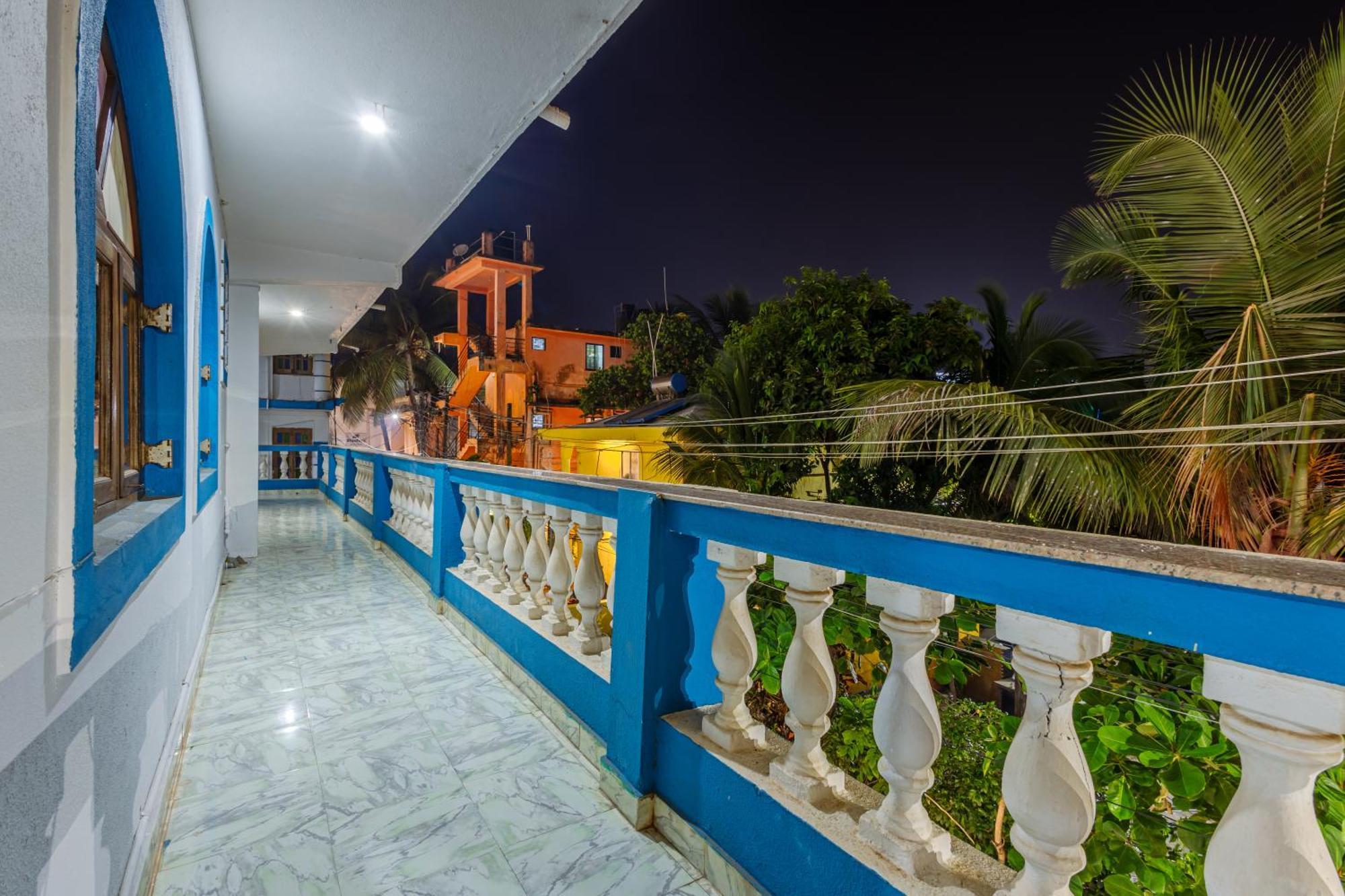 Baga Fantacia Beach Inn Calangute Cameră foto